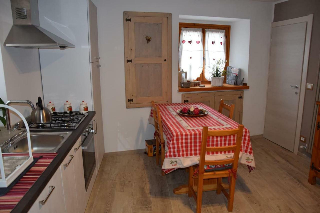 Chez Elida Apartment Saint-Christophe ภายนอก รูปภาพ